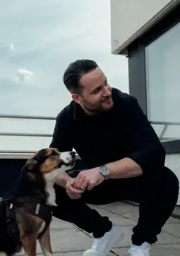 Foto Barmenia Andre Caspar von Dogcare24